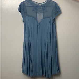 Urban outfitters Blue dress